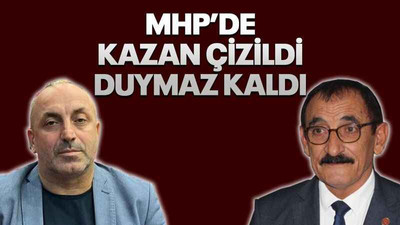 MHP’de Kazan çizildi Duymaz kaldı